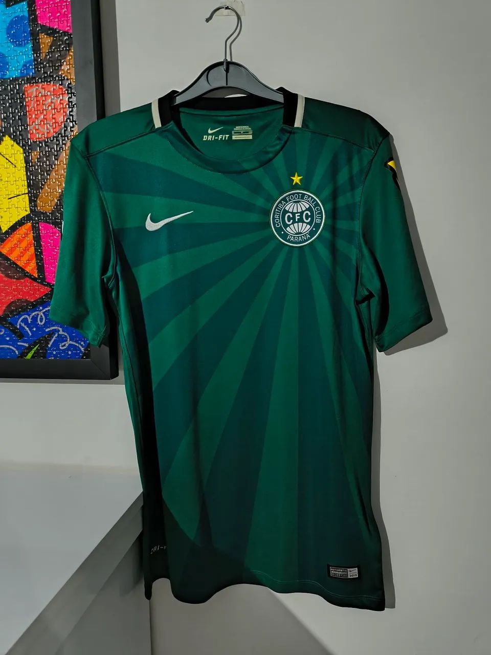 Camisa Nike Coritiba
