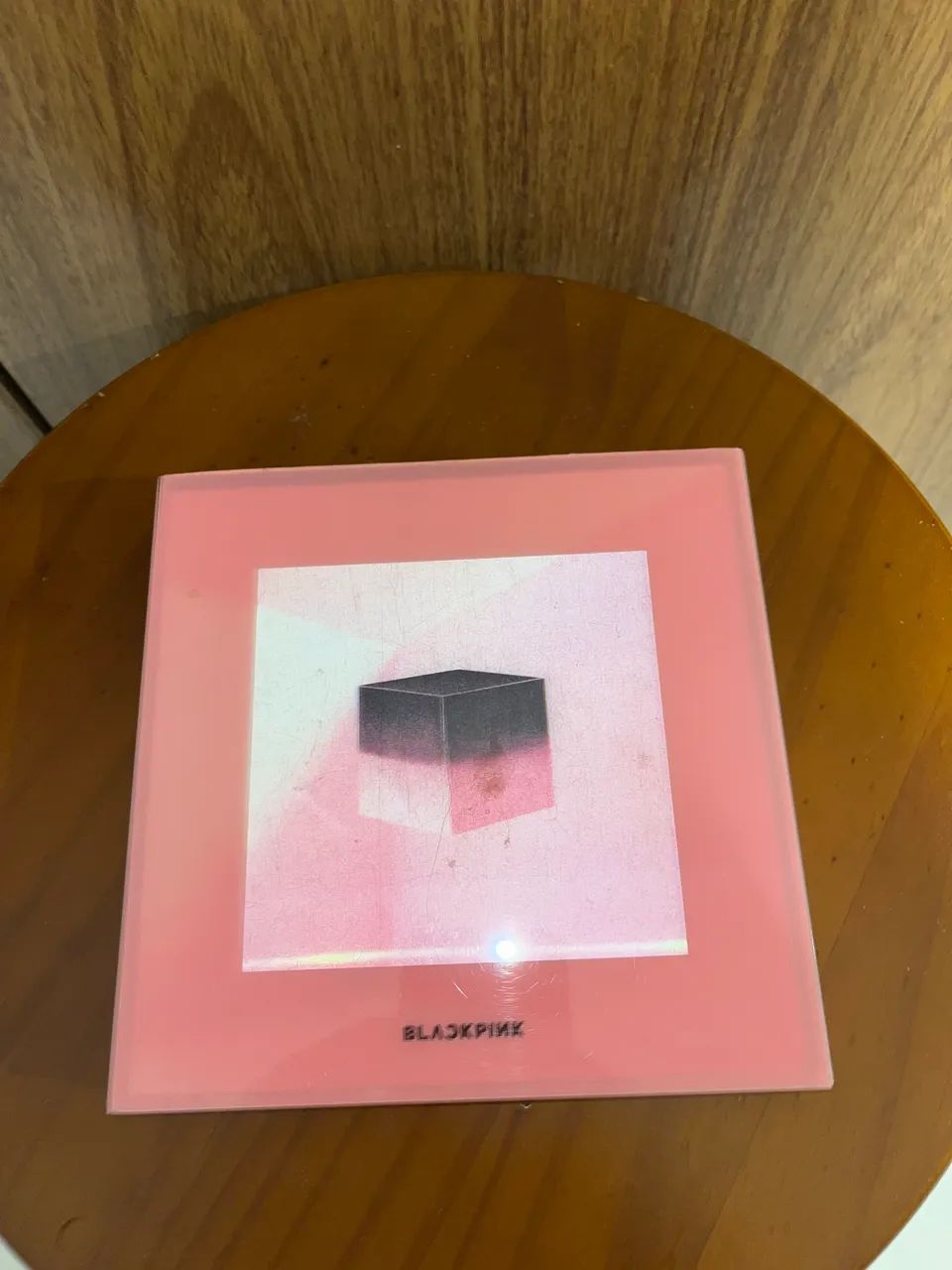 Album BlackPink Square Up Pink Version  - Foto 2
