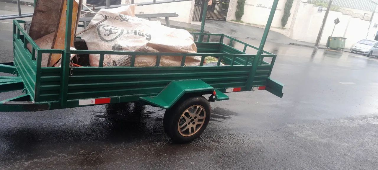 Retirada de Entulhos e pequenos fretes a partir de r$ 70 - Foto 5