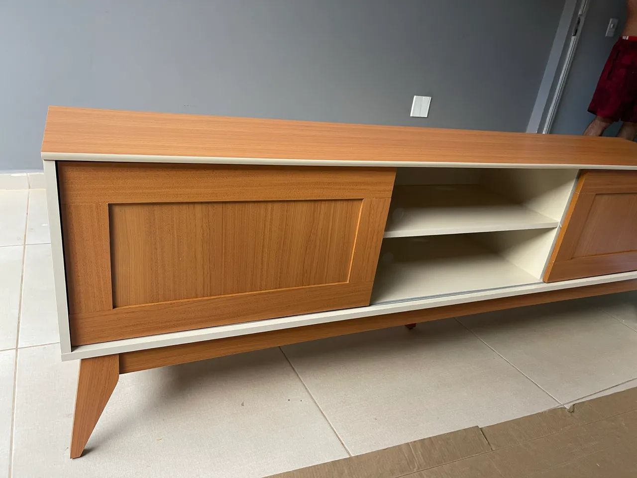 RACK EDN NOVO PRONTA ENTREGA R$ 490,00 - Foto 3