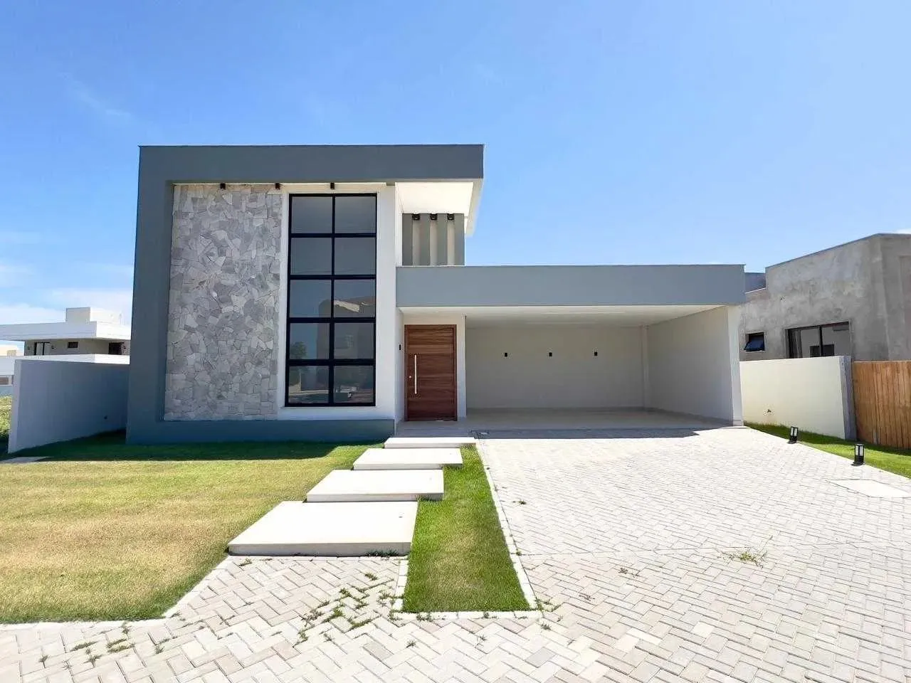 Casa Alphaville Sergipe, Barra dos Coqueiros