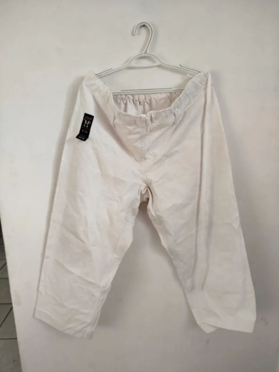 Kimono de karatê shiroi hevi cava  - Foto 2