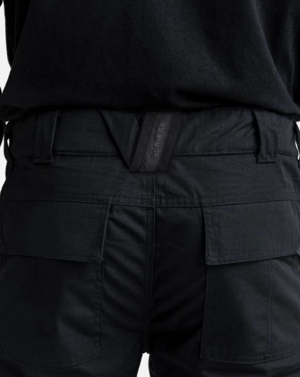 Calça Tática INVICTUS INVADER - Preta tam 44 (Nova)<br> - Foto 5