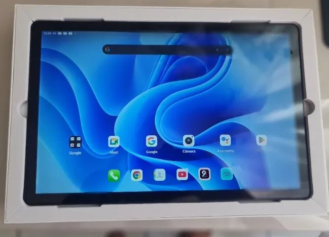 tablet teclast t65 max 13 polegadas 20gb 256gb entrada para chips semi novo - Foto 5