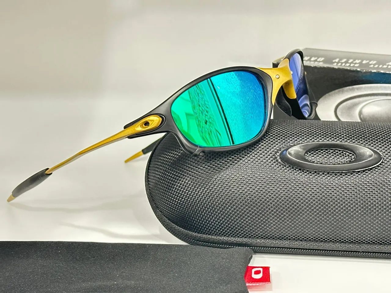 Óculos Double X Metal Polarizado  - Foto 4