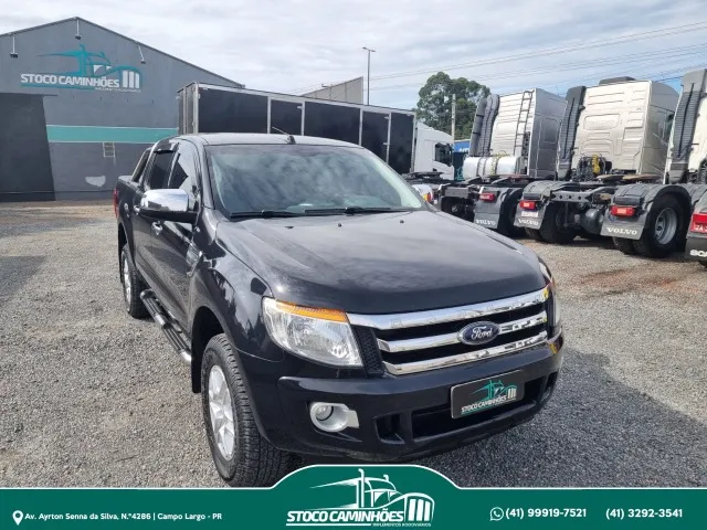 Modelos Ranger 2016 FORD RANGER 2016 Usados e Novos