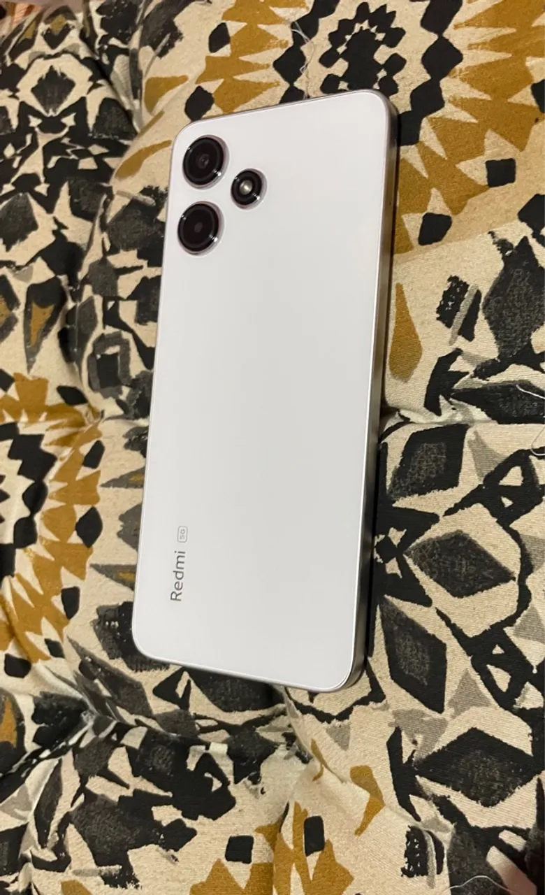 Redmi 12 5G 256GB(Novo na Caixa)