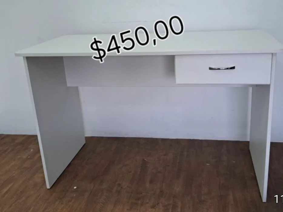 Mesas novas 100% MDF - Foto 2