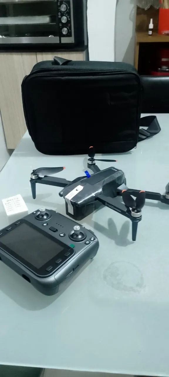 Drone l600 1 pro max Zerado  - Foto 5