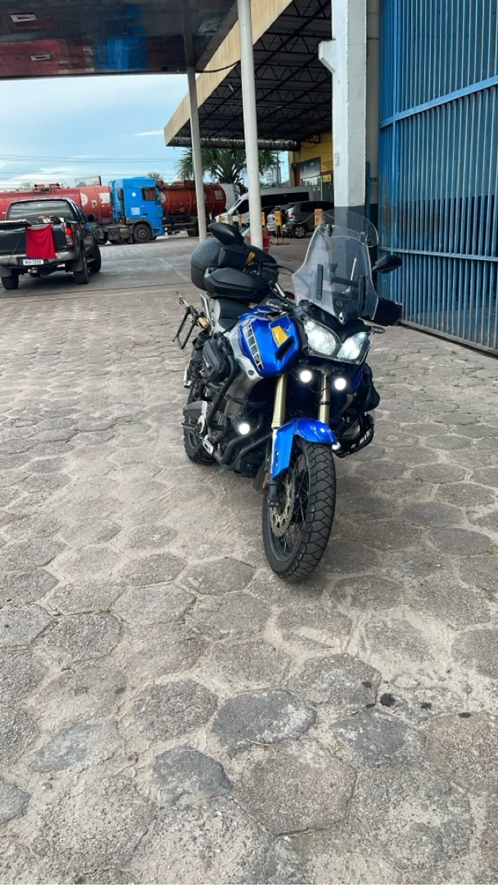 Vendo Ténéré 1200 Z / DX