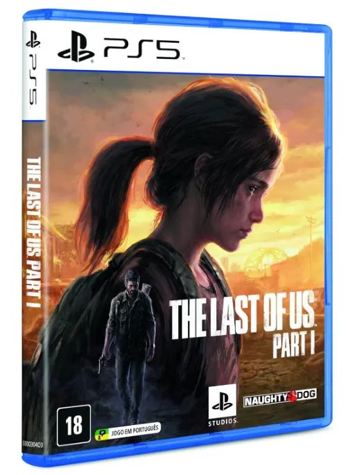 The Last Of Us Part I Ps5 Mídia Física (Lacrado) - Foto 2