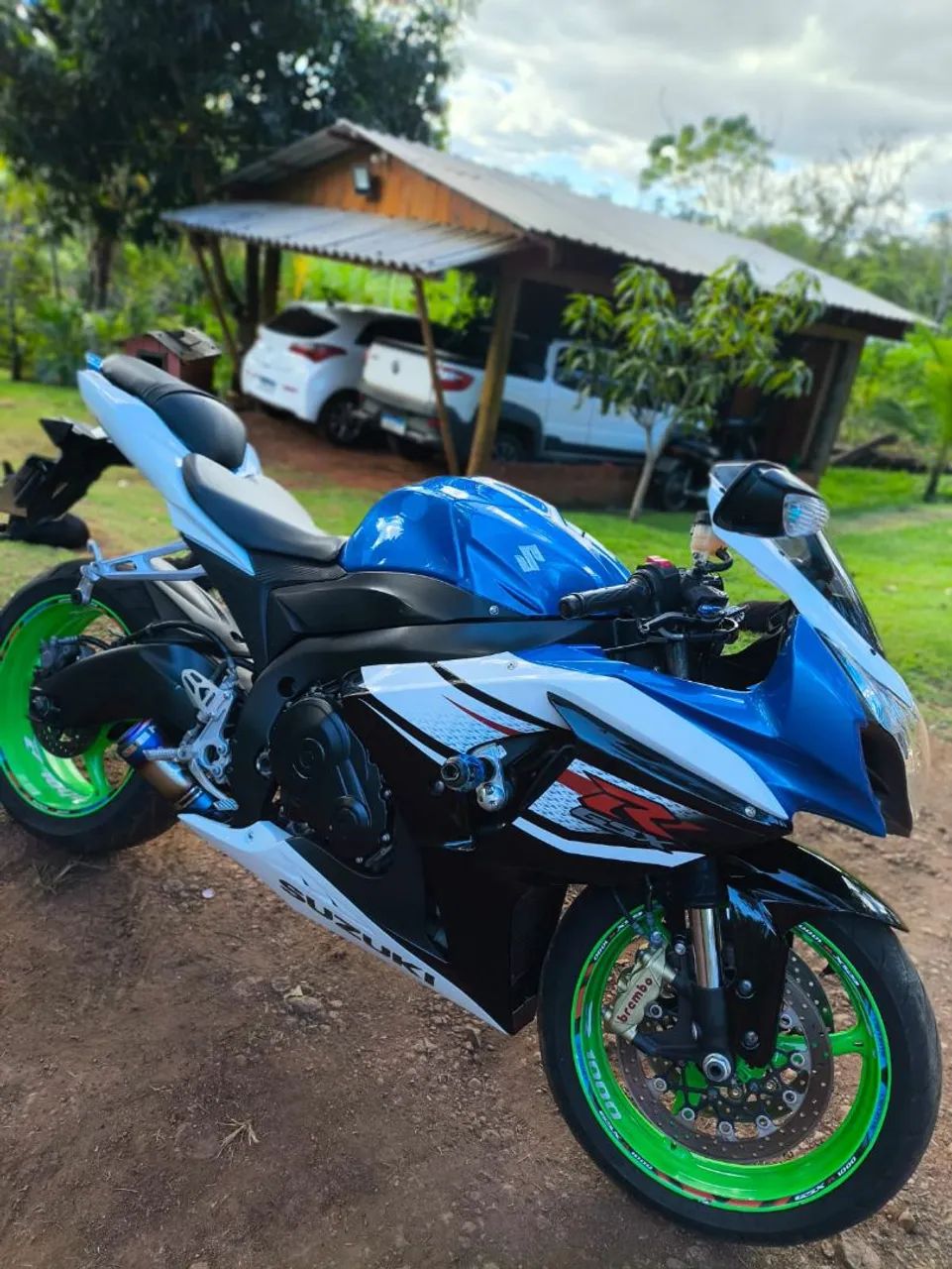 Moto susuki JTA GSXR/1000 - Foto 3