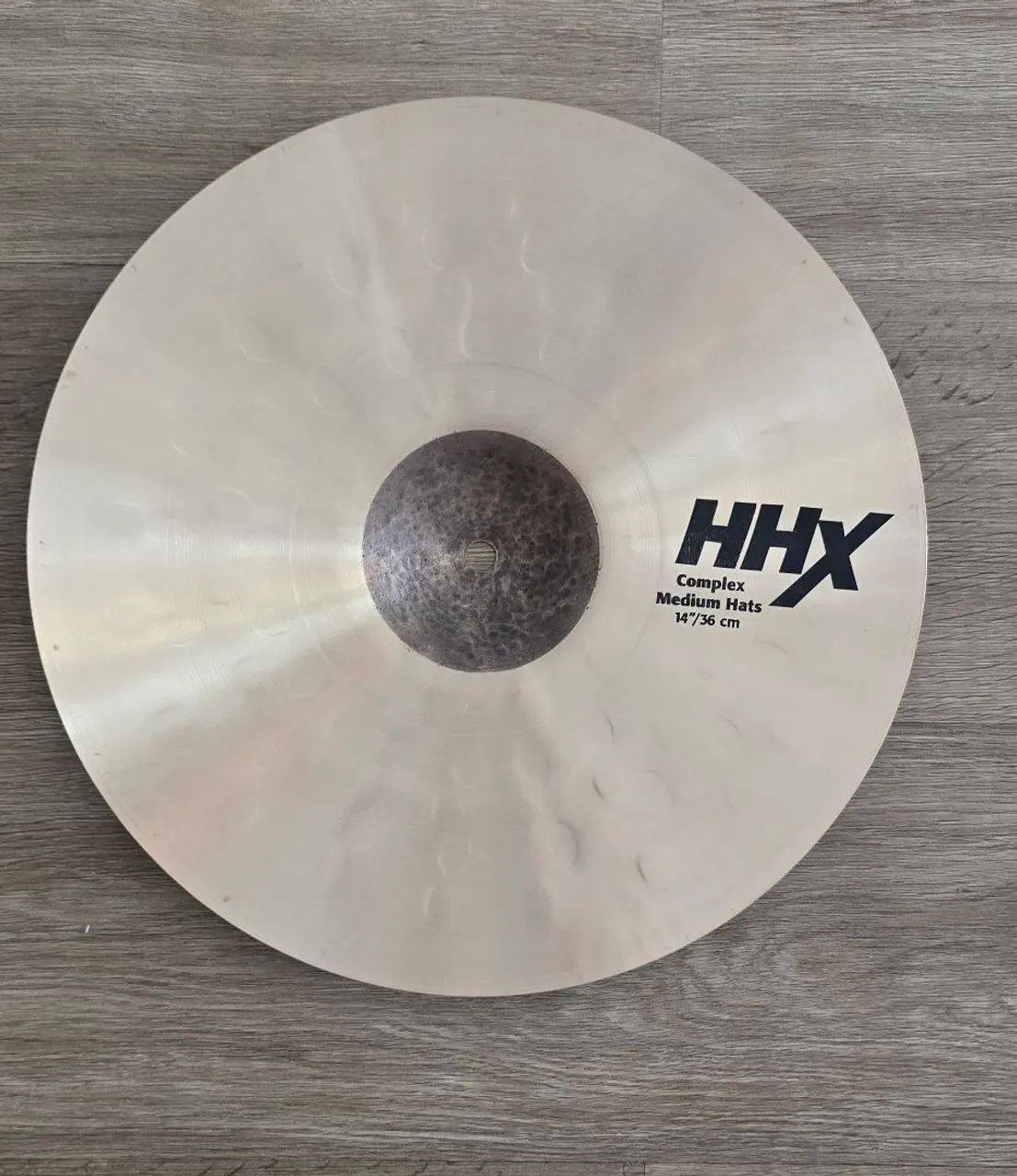 Prato HHX Complex Medium Hats 14" - Foto 2