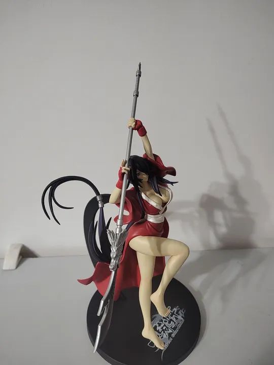 IkkiTousen Dragon Destiny - Kan Unchou - Foto 4