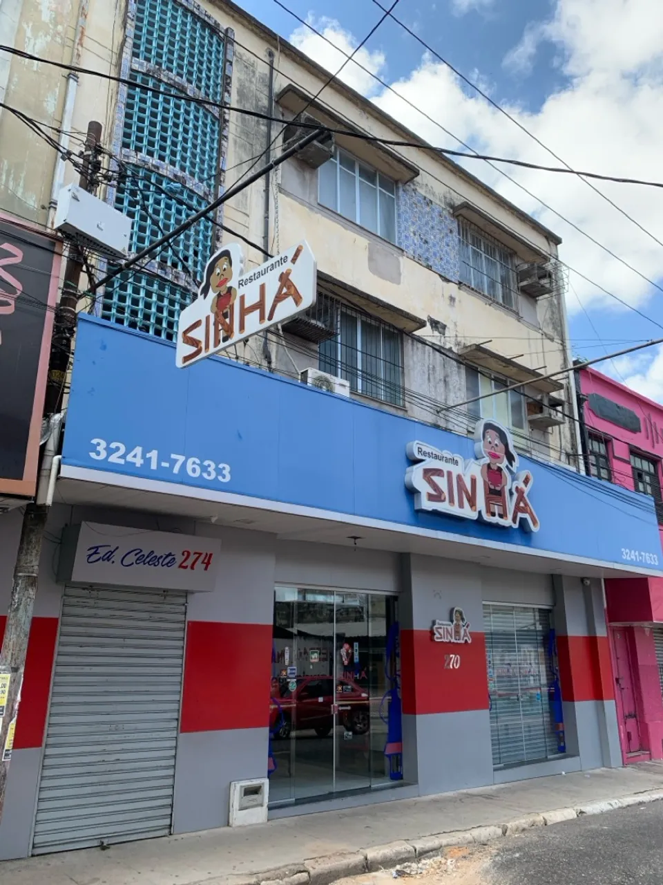 Salas comerciais