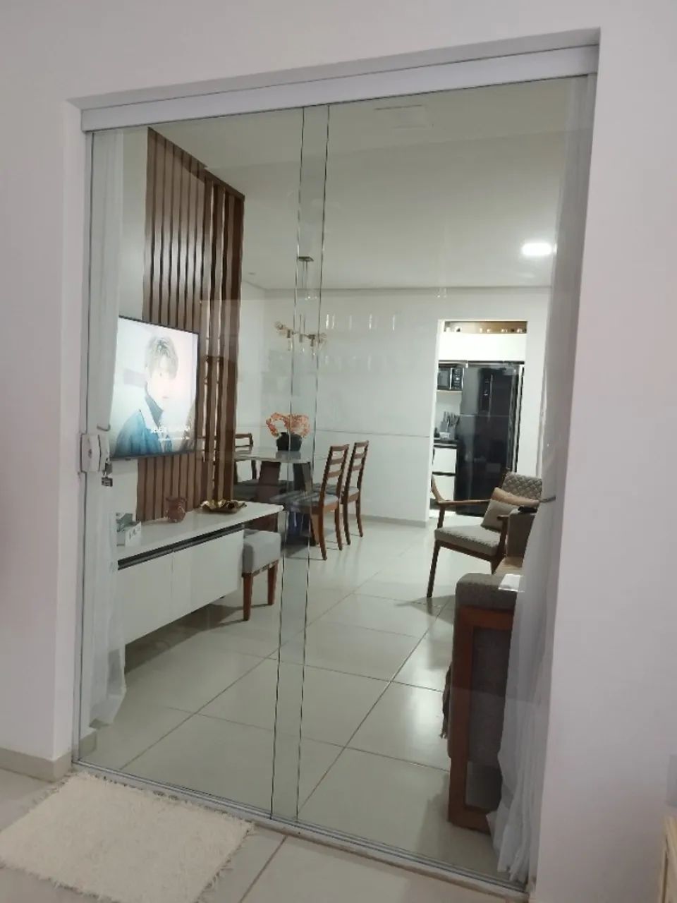 Porta de Vidro temperado - Foto 2