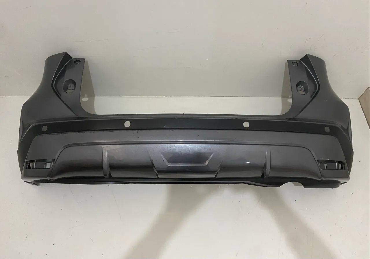 ゆ557 495 Parachoque Traseiro Nissan Kicks 2021 2022 2023 2024 Original