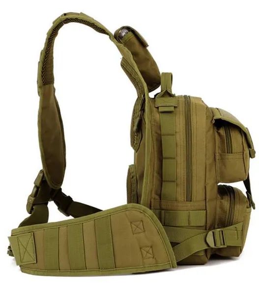 Mochila Militar, Promoção,Novo,Preto,Como as fotos, Nylon 1000D - Foto 3