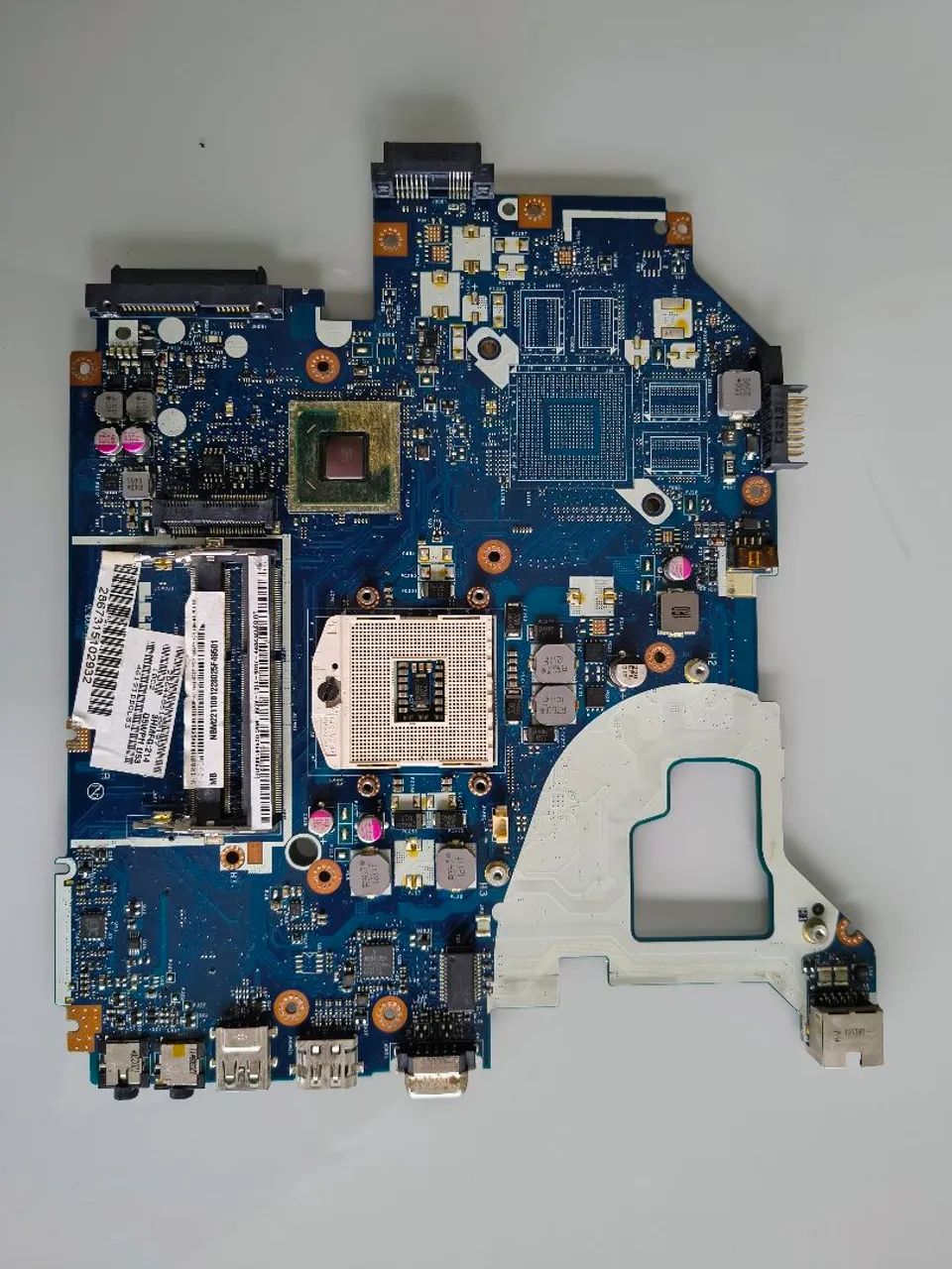 Placa mãe Acer + processador 2020M - Foto 3