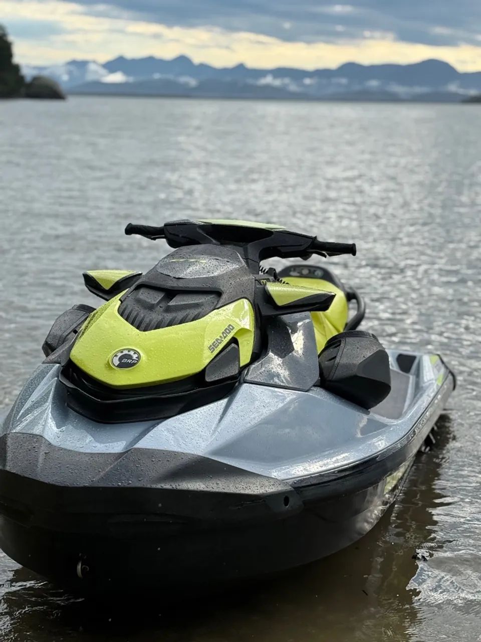 Jet ski Sea-Doo Spark
