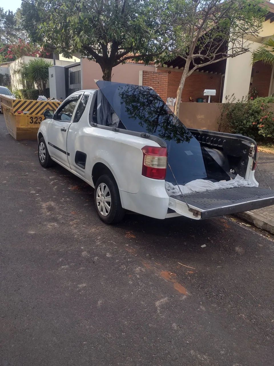 Faço carreto - Foto 2