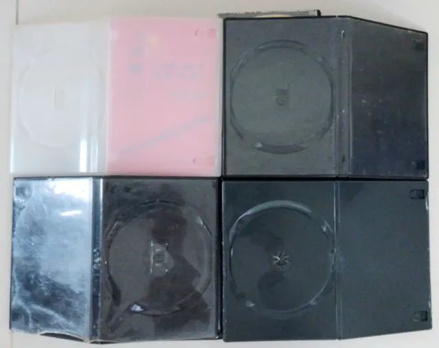 Capas e Estojos para CDs e DVDs Antigos - Foto 5