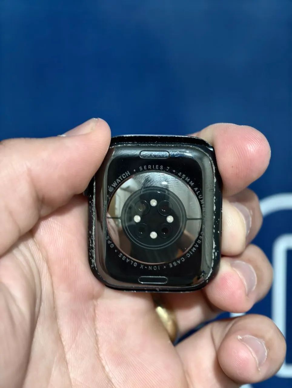 Apple Watch Series 7 45mm - Foto 3