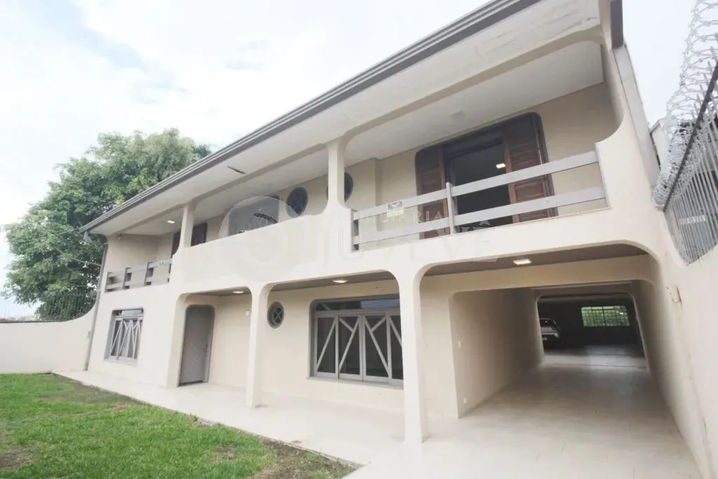 IMOBILIARIA JUVEVÊ ALUGA CASA COMERCIAL BOA VISTA PRX AV.ANITA GARIBALDI CONDOR PARQUE SÃO