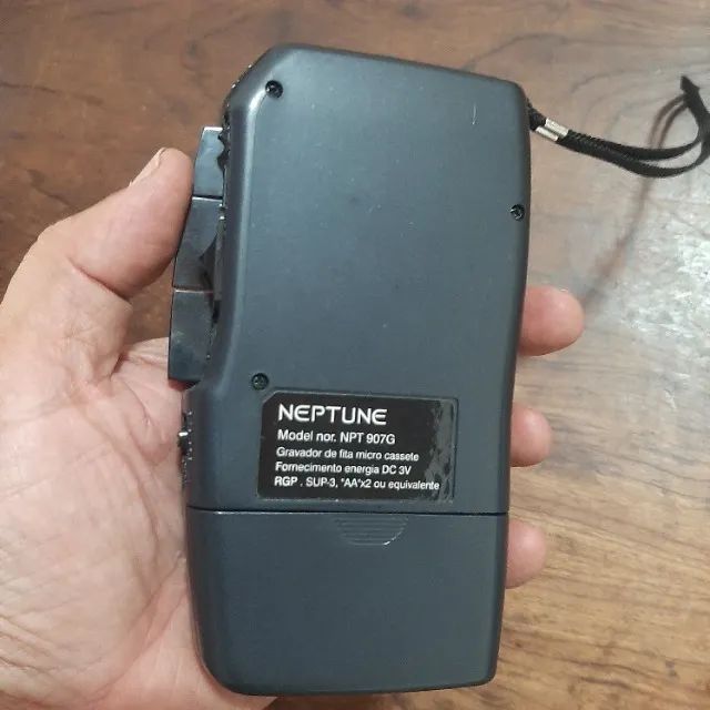 Handheld Recorder64842077536642121