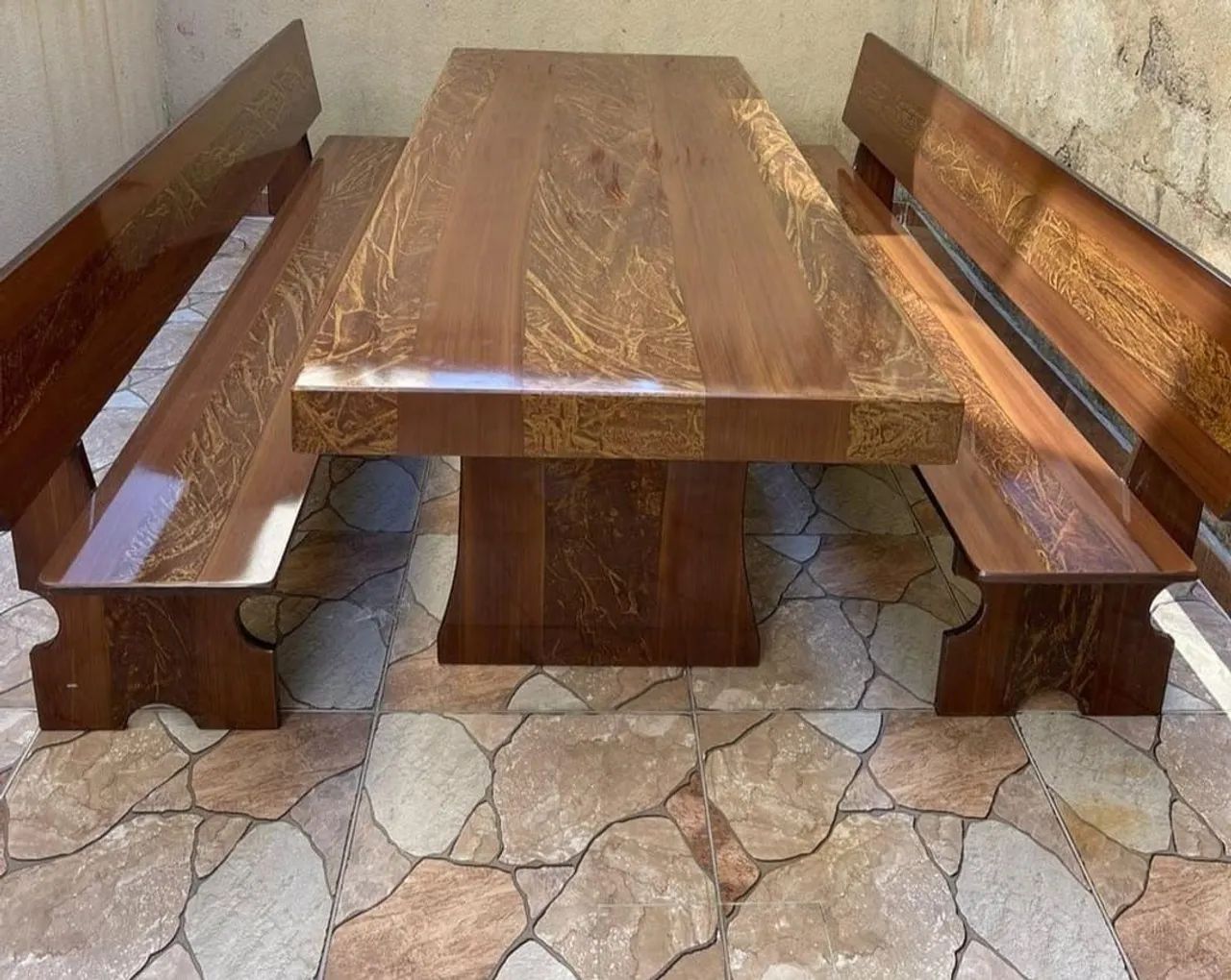 "Mesas para Confraternização - Perfeitas para seu Evento!"