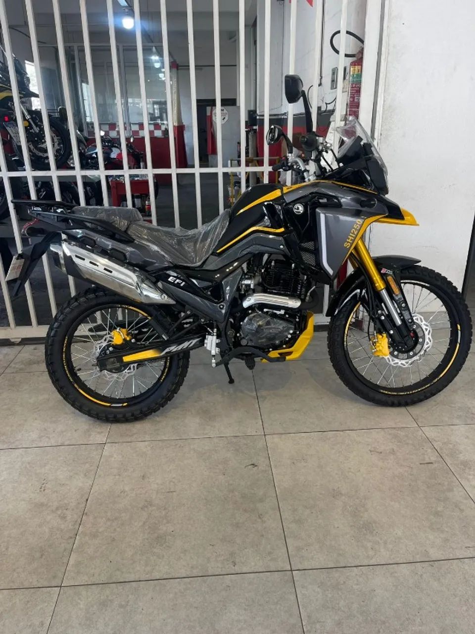 Shi 250 - Foto 3