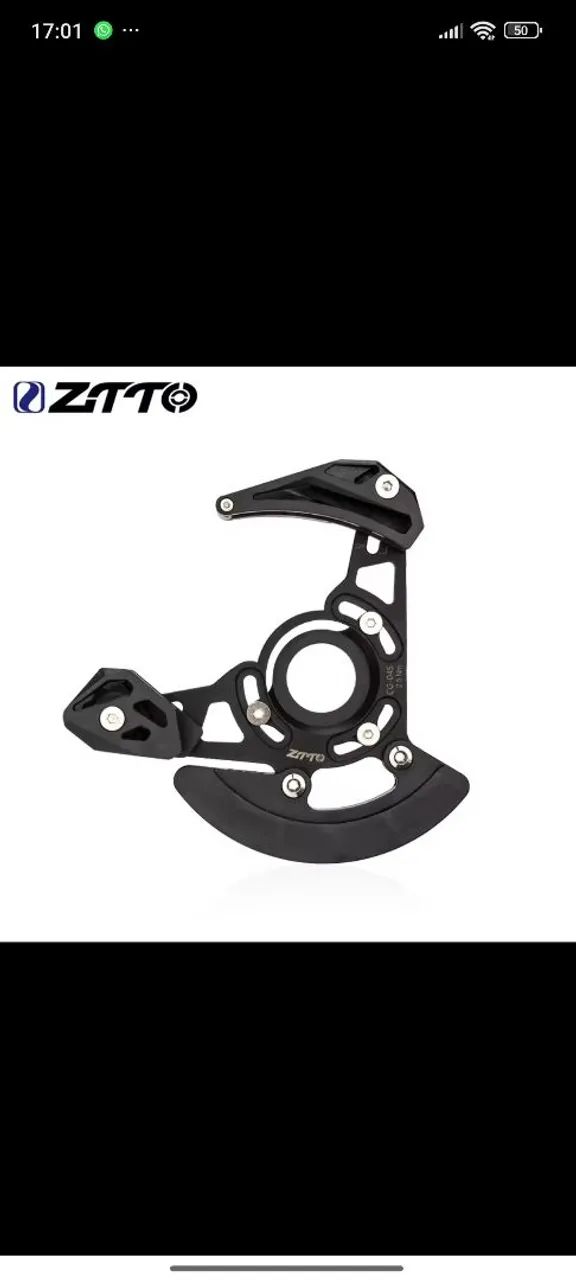 Guia de corrente completo ztto top zero na caixa 