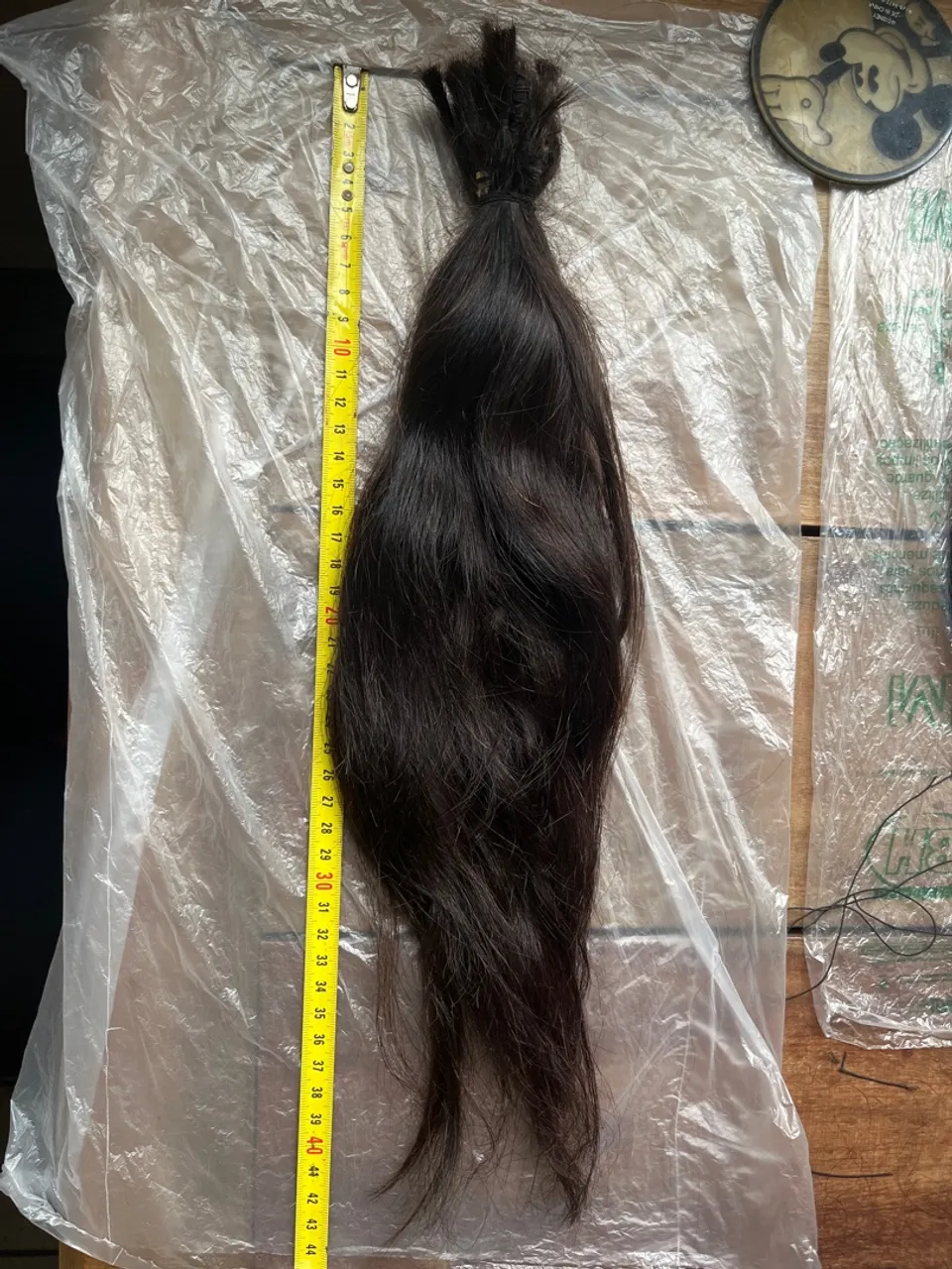 Cabelo humano