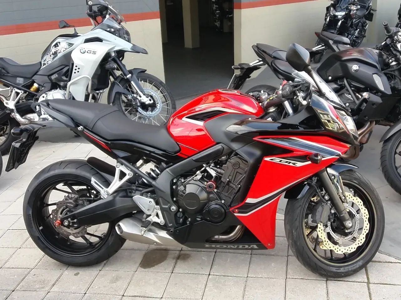 Honda CBR 650F 2019 - Impecável! - Foto 3