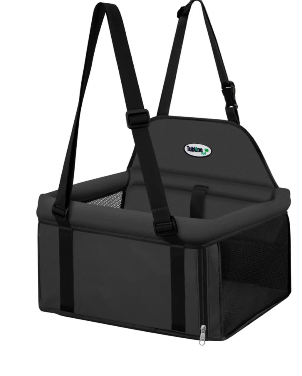 Assento Tubline Transpet Big para Cães e Gatos One Couro