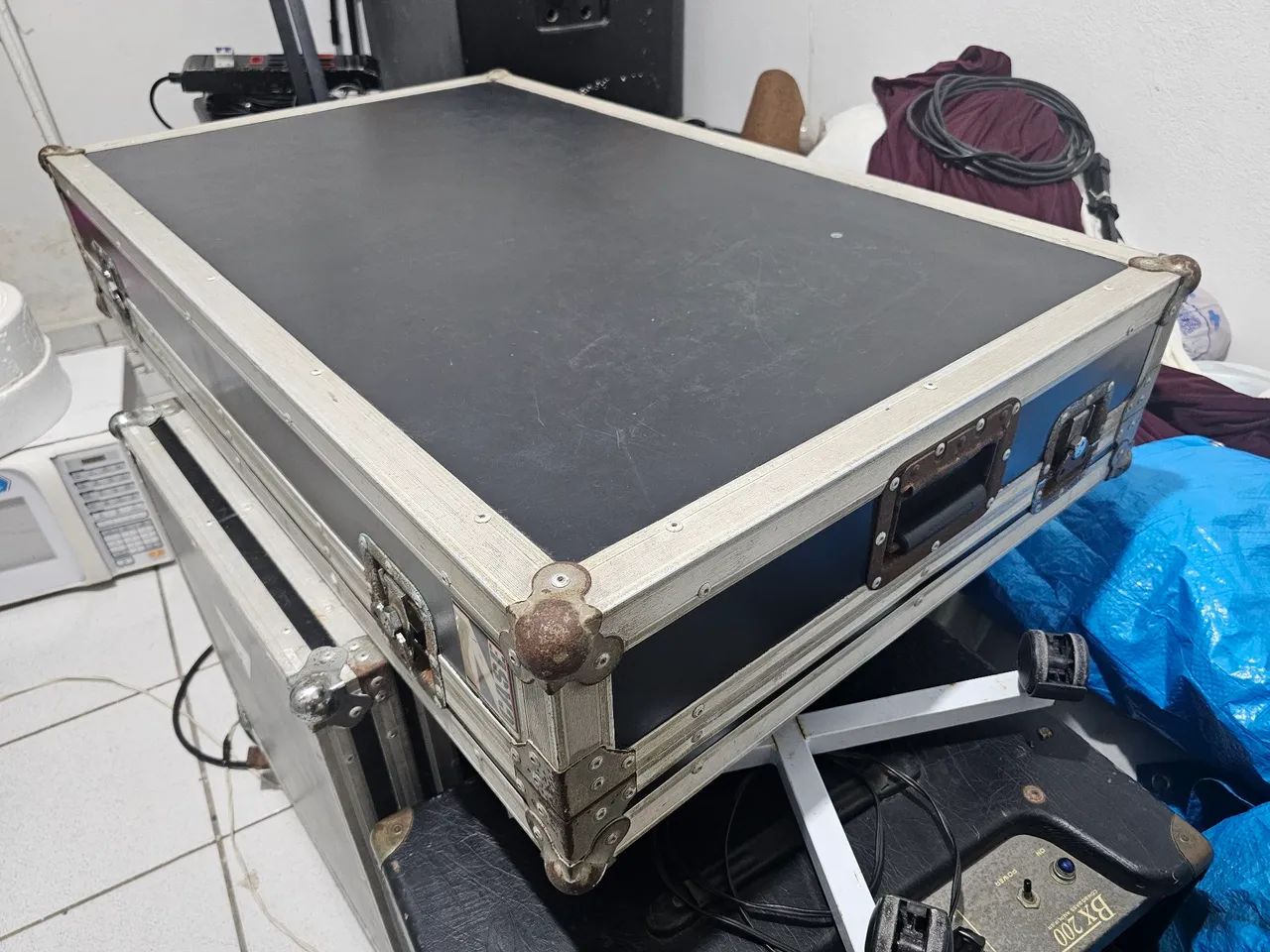 Case - mesa de som 32 canais - Foto 2