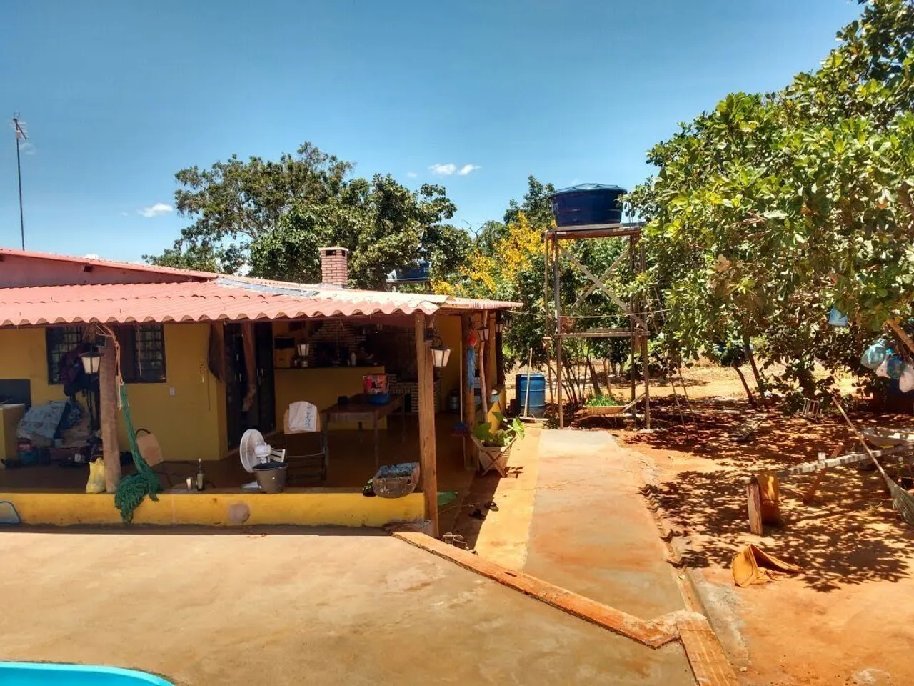 Sítio em Palmital MG