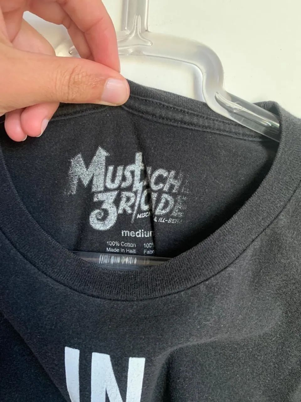 Camisa Mustache Brigade  - Foto 2