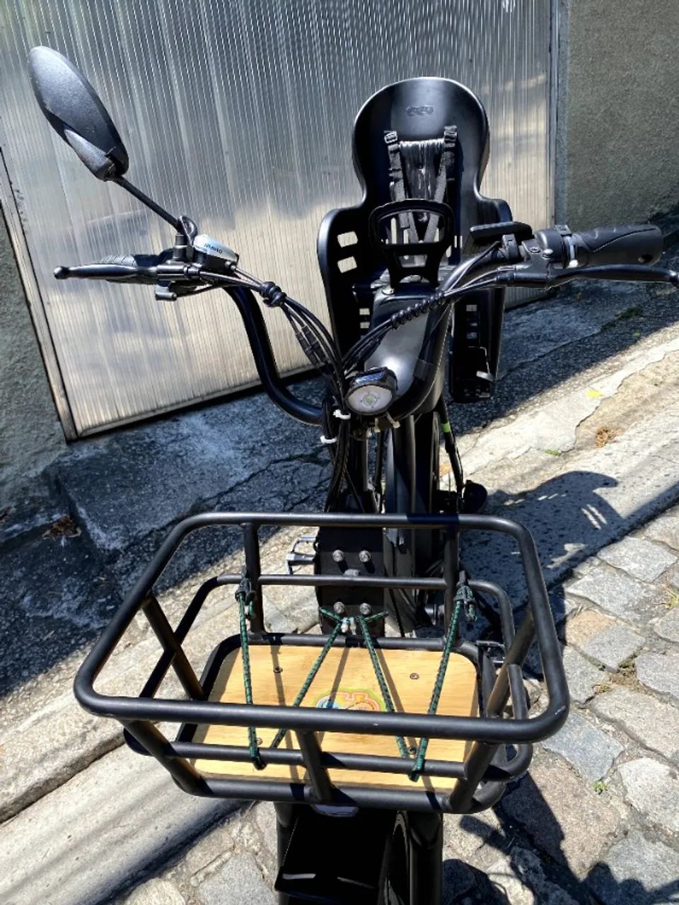 Bike Elétrica Lev Cruiser 500W MOD. 2024 - Foto 2