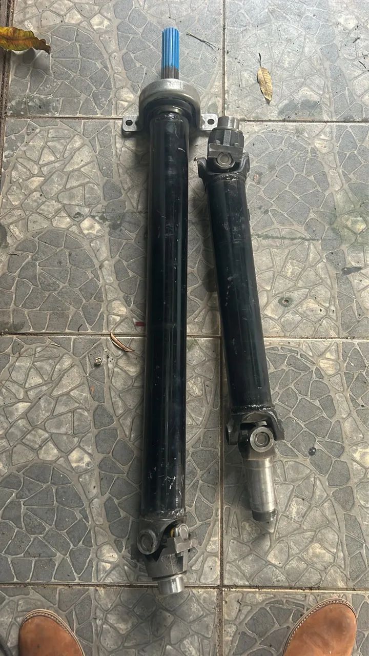 Cardan Preparado Omega 6cc - Peças para carros, vans e utilitários - Jardim  Alphaville, Goiânia 1461799874 | OLX