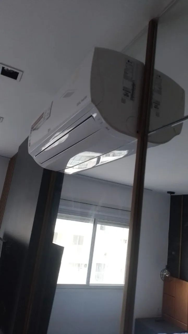 Instalação de Ar condicionado (PADRÃO FABRICANTE)
