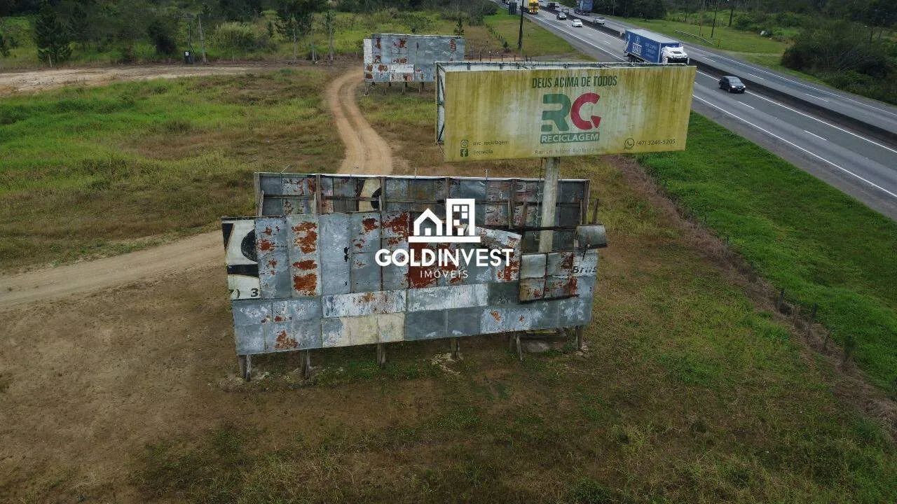 Grande Área em Araquari com 72.513,45 já com projeto nas margens da BR 101 - Foto 15