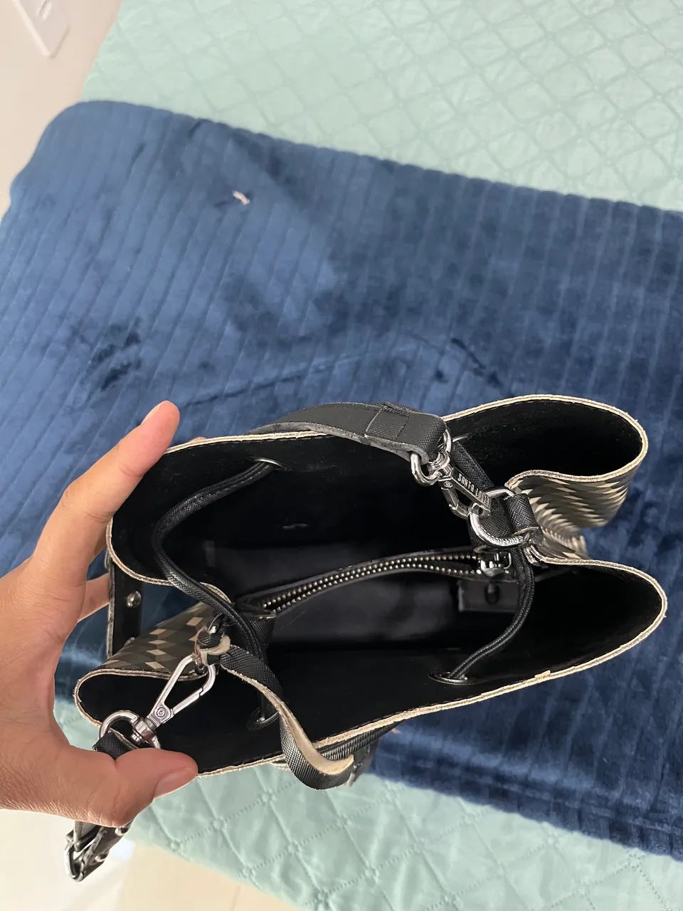 Bolsa Original Santa Lolla - Foto 2