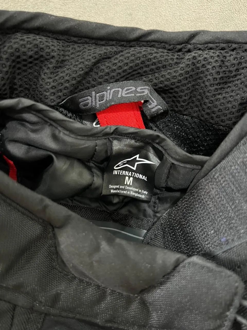 Jaqueta de Motociclista Alpinestars Ander V3 - Tamanho M - Foto 2