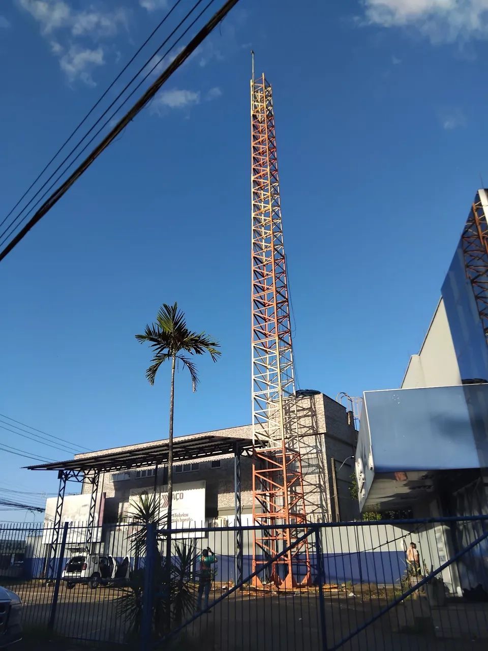 Torre de Telecomunicações - Oportunidade Única! - Foto 2