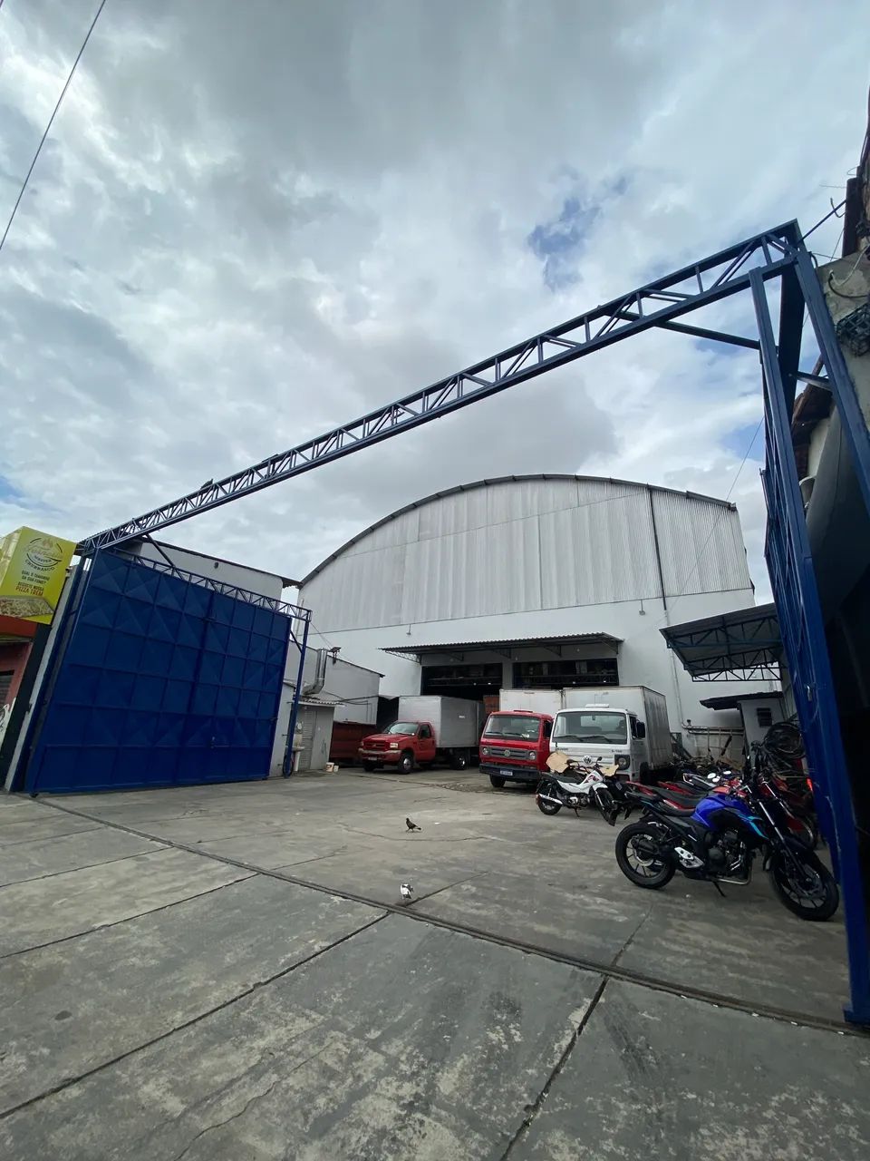 Galpão Comercial no Guamá - Perfeito para Logística, E-commerce, Distribuidoras Academia - Foto 11