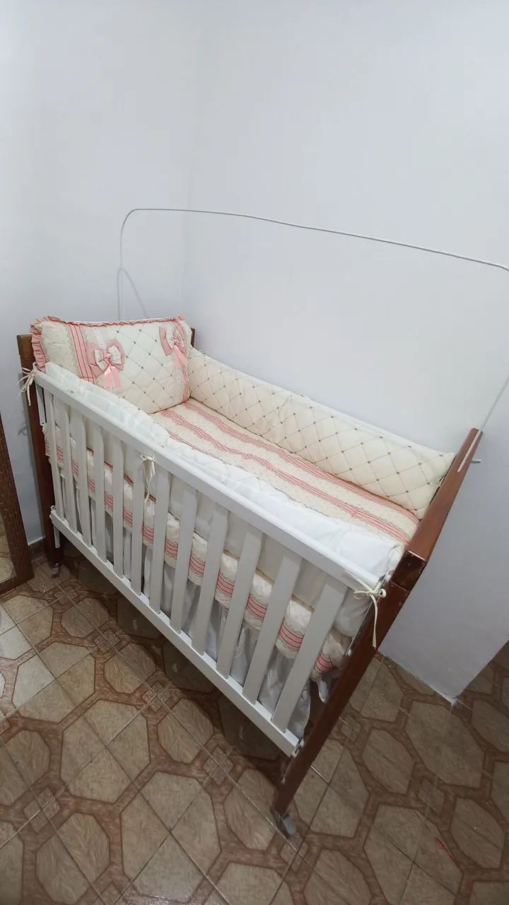 Crib / mini bed64341730092673120