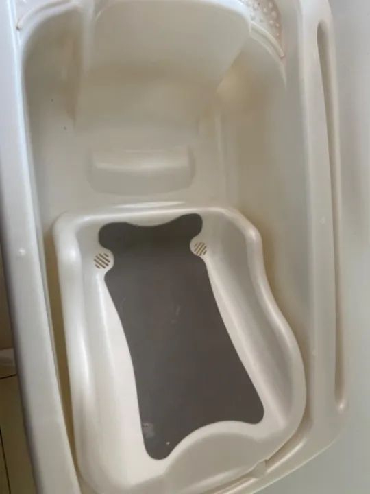 Banheira bebê premium burigotto - Foto 3