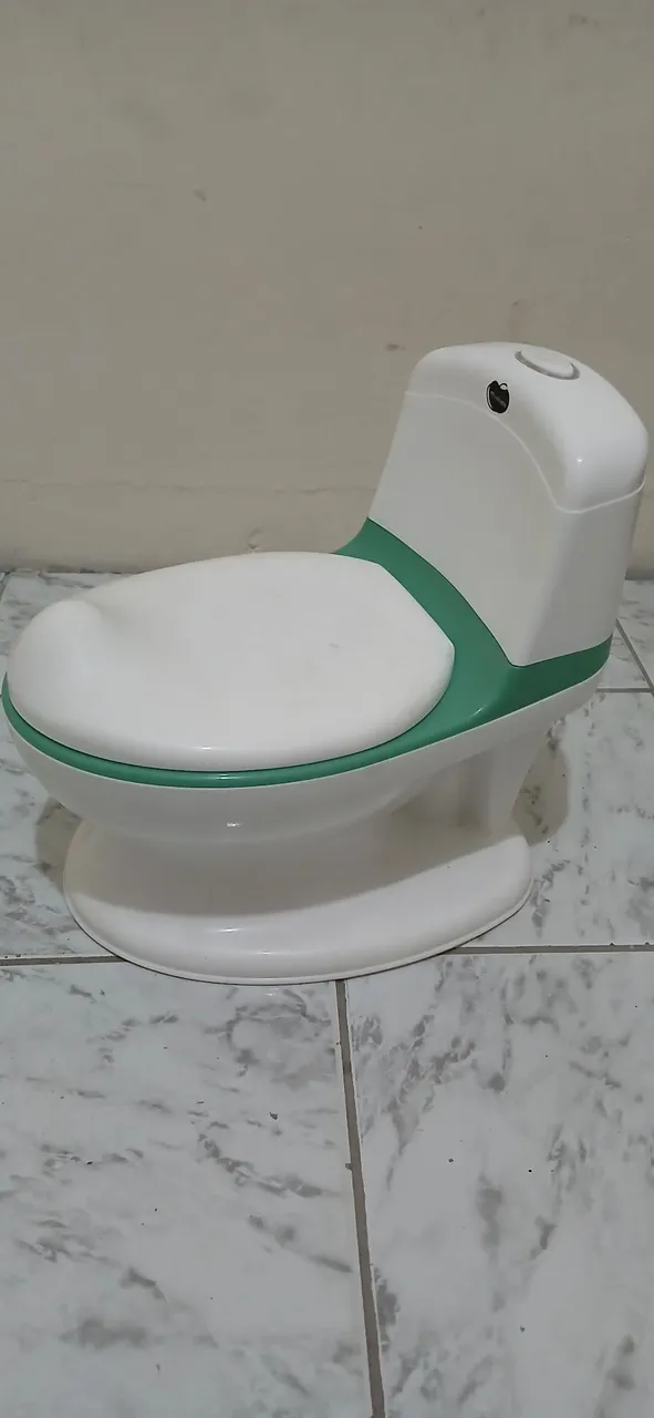 Troninho Infantil Anatômico - Conforto e Segurança