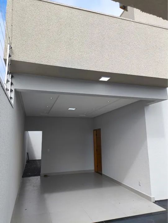 Casa bairro vida nova com lote maior - Foto 3